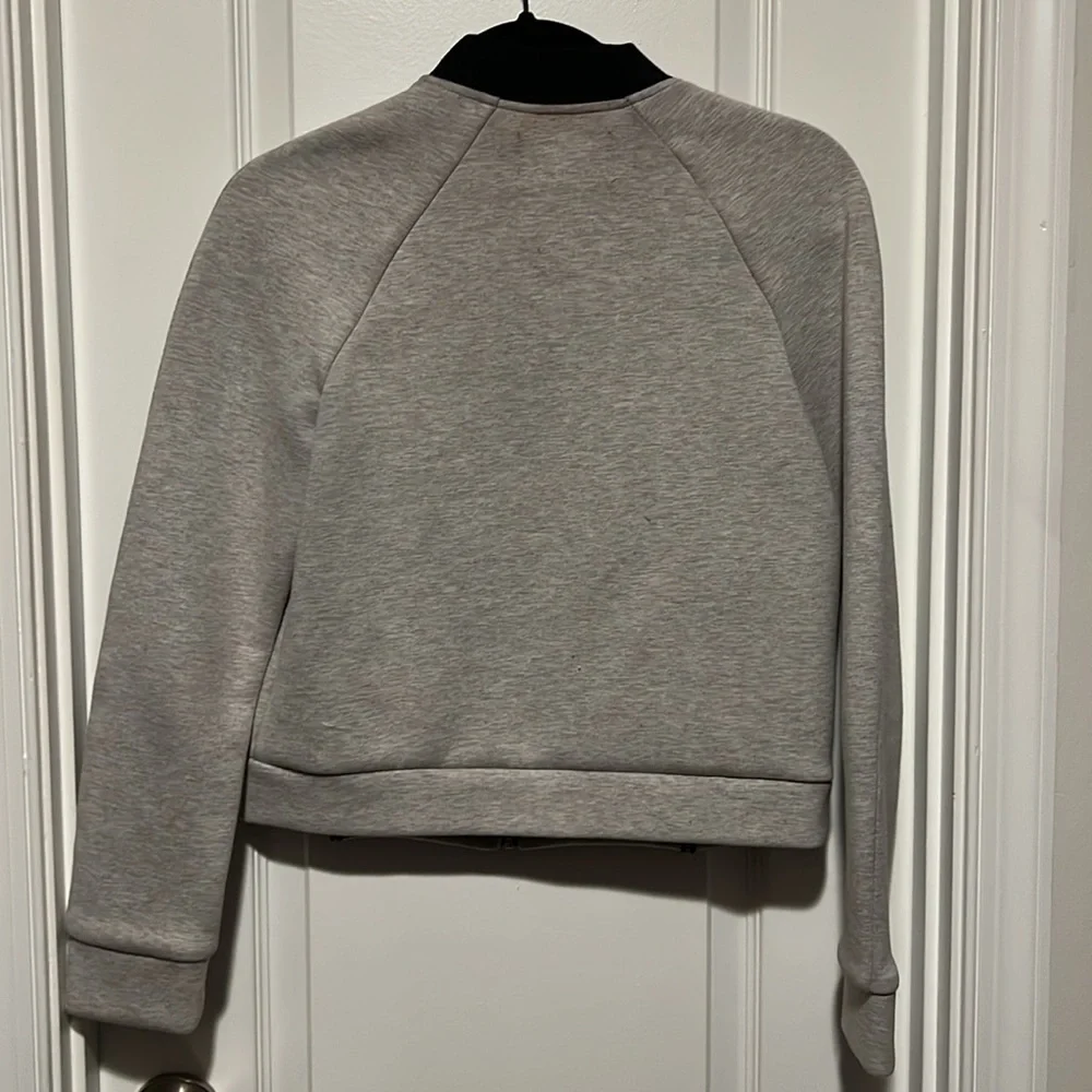 Cute Grey jacket! - Picture 2 of 3